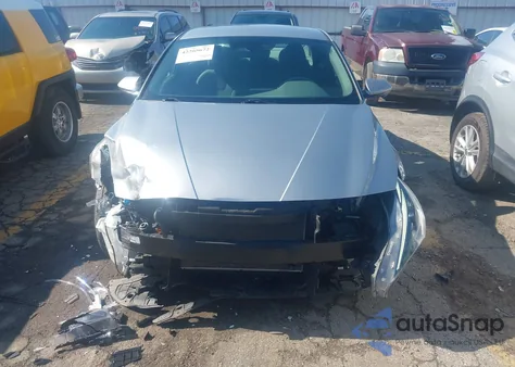 2021 Hyundai Elantra Se из США, поврежденный, VIN 5NPLL4AG8MH052542